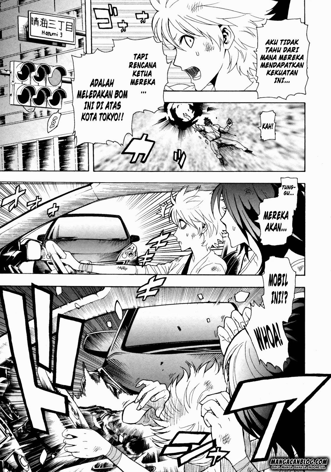 Tokyo ESP Chapter 38 Gambar 10