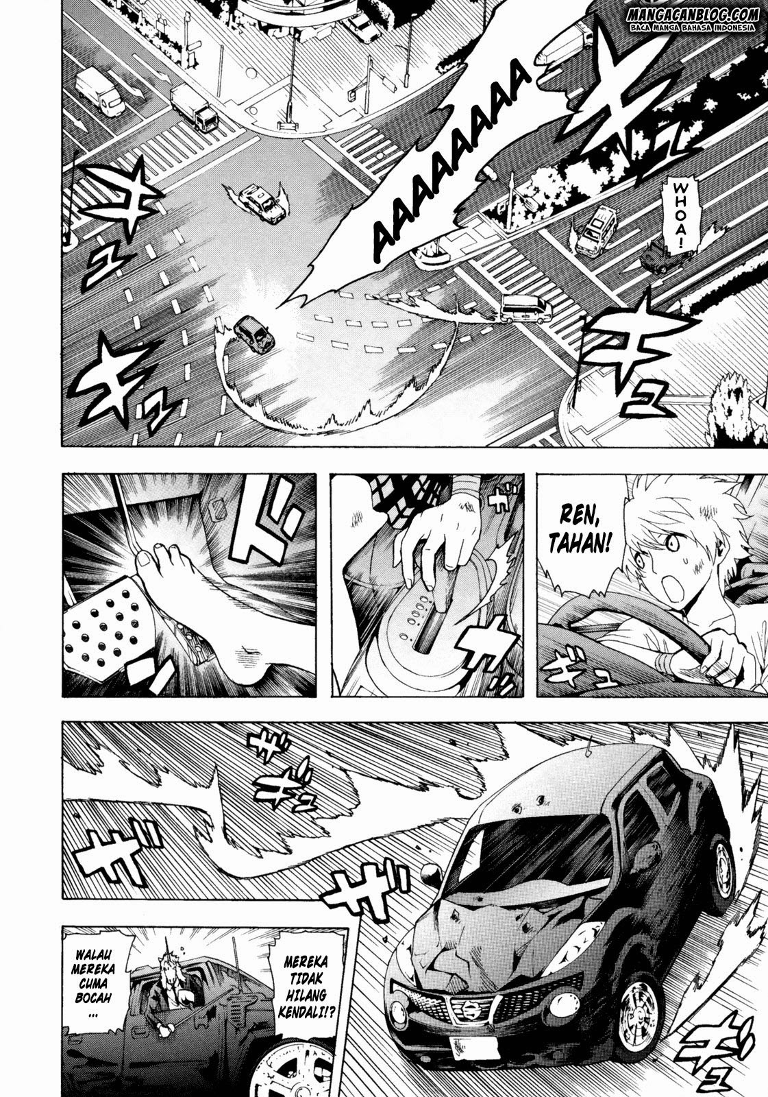 Tokyo ESP Chapter 38 Gambar 11