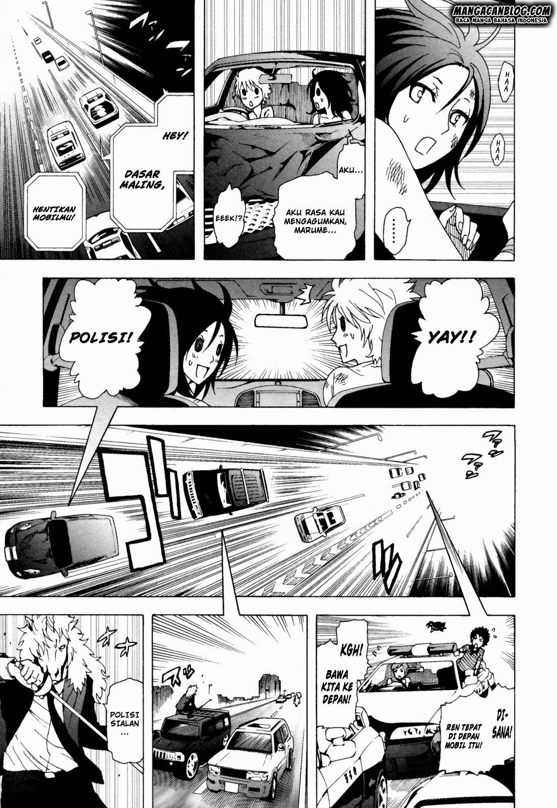 Tokyo ESP Chapter 38 Gambar 14