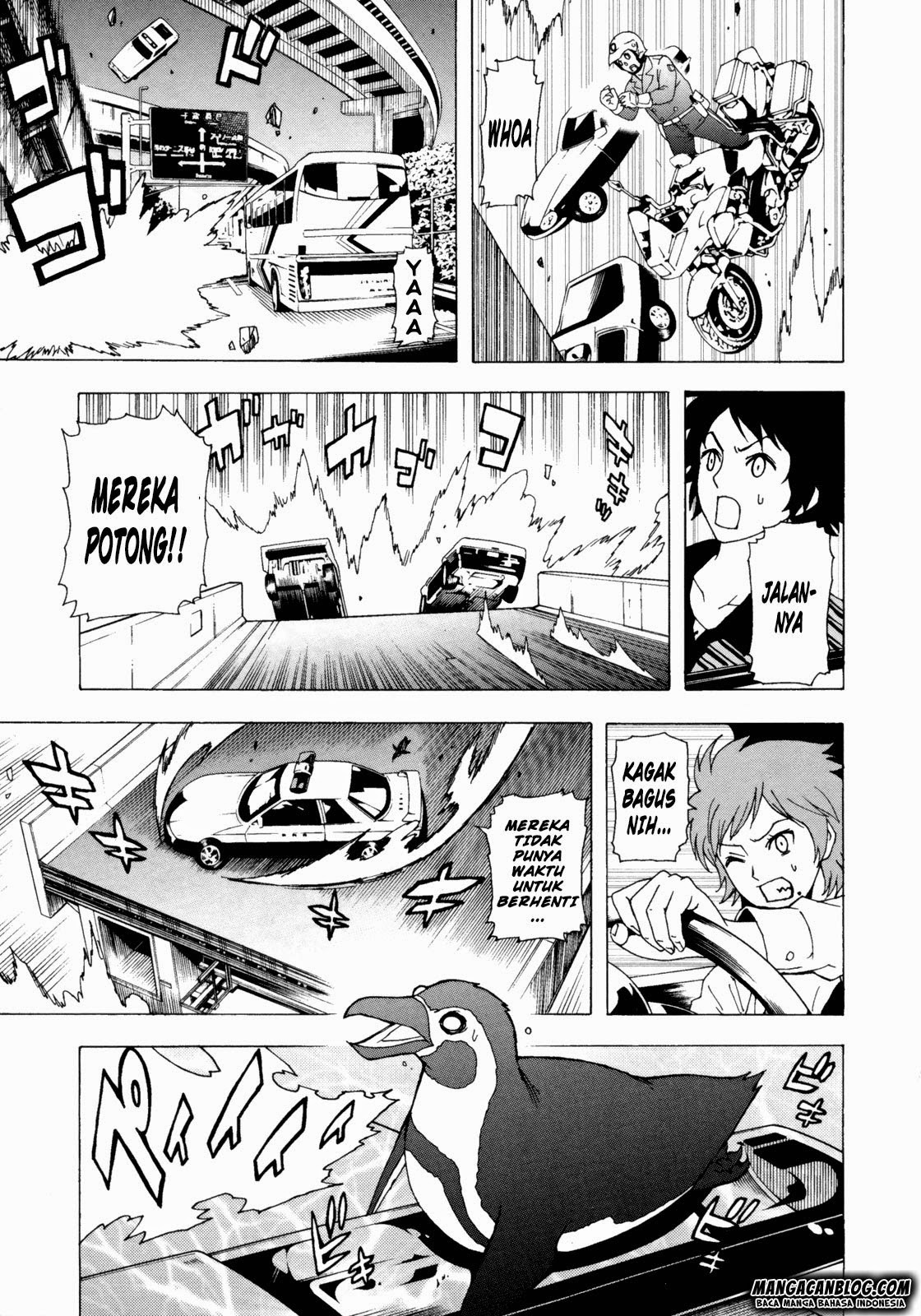 Tokyo ESP Chapter 38 Gambar 16