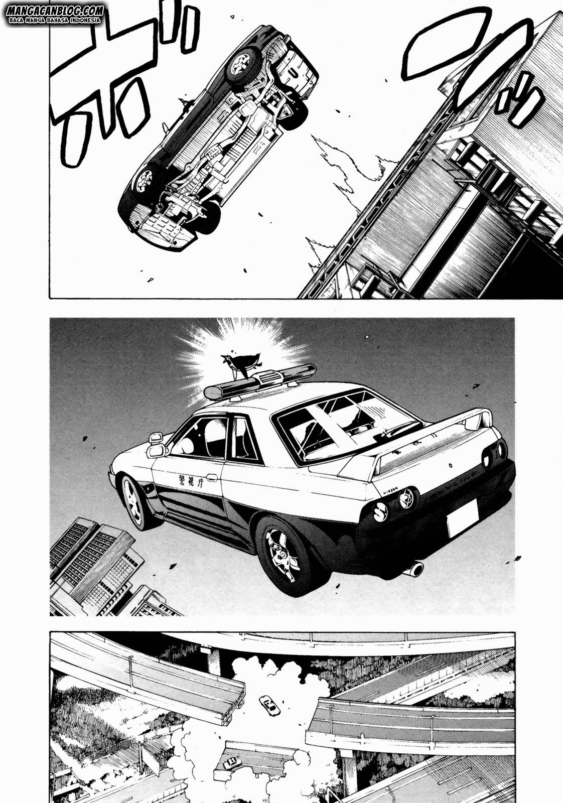 Tokyo ESP Chapter 38 Gambar 17