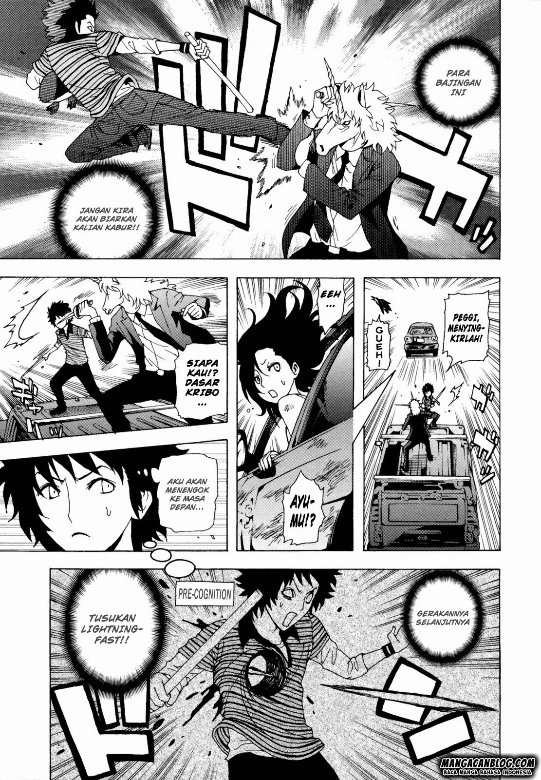 Tokyo ESP Chapter 38 Gambar 20