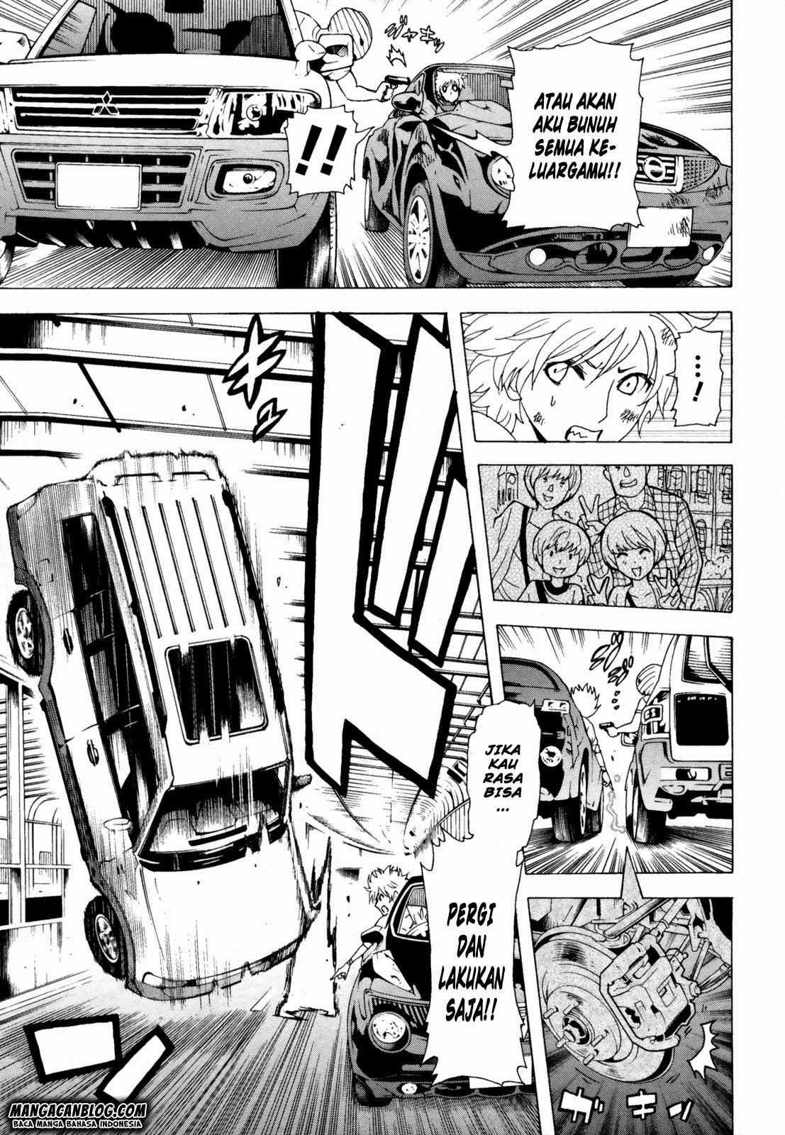 Tokyo ESP Chapter 38 Gambar 22