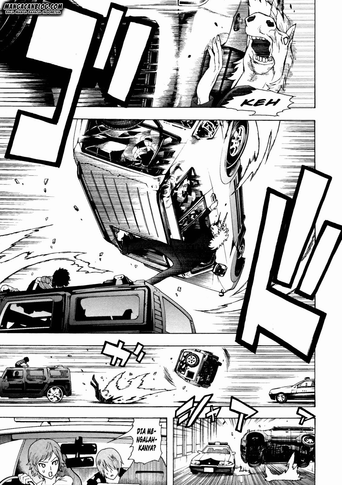 Tokyo ESP Chapter 38 Gambar 24