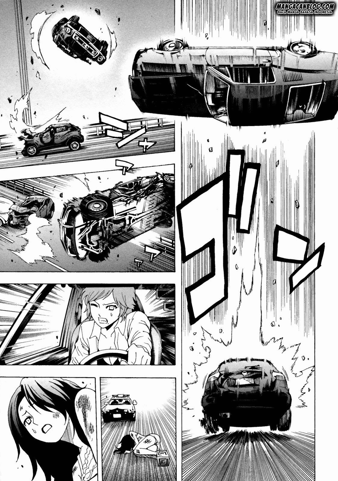 Tokyo ESP Chapter 38 Gambar 32