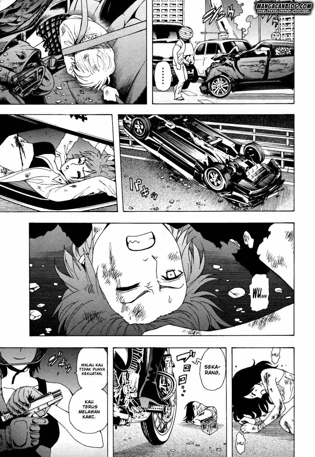 Tokyo ESP Chapter 38 Gambar 36