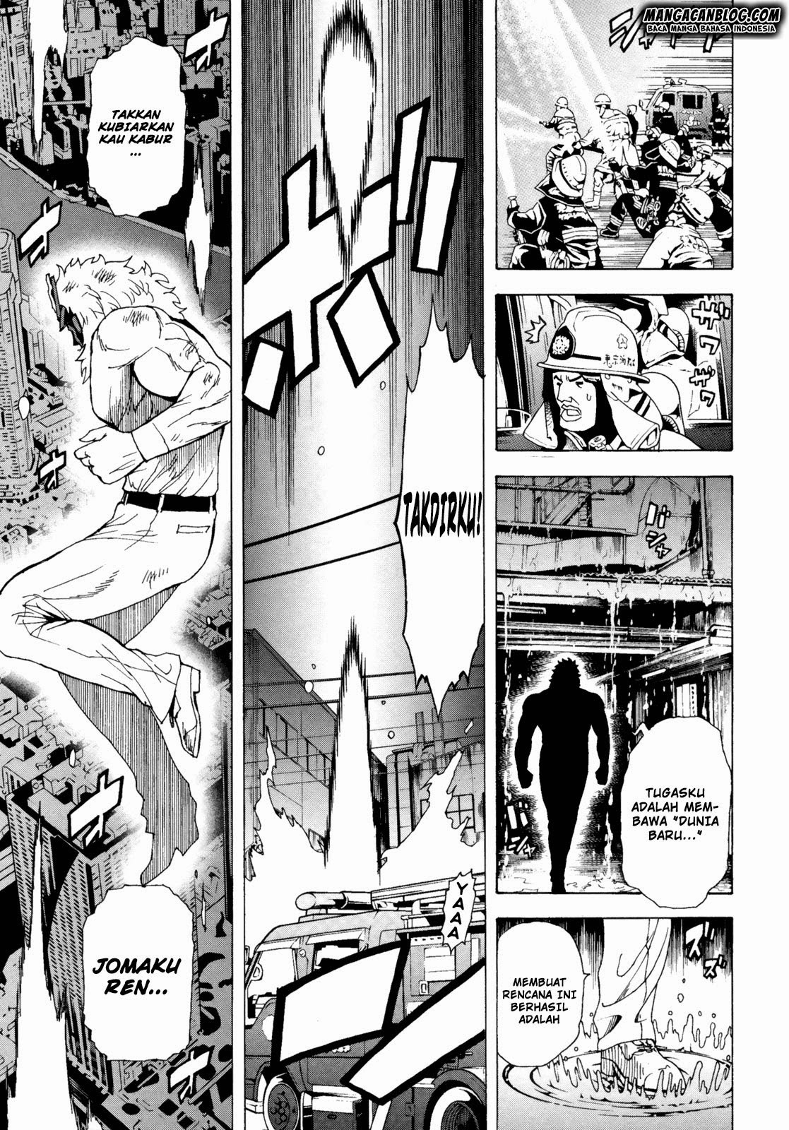Tokyo ESP Chapter 38 Gambar 8