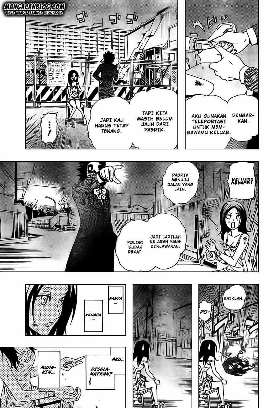 Tokyo ESP Chapter 37 Gambar 10