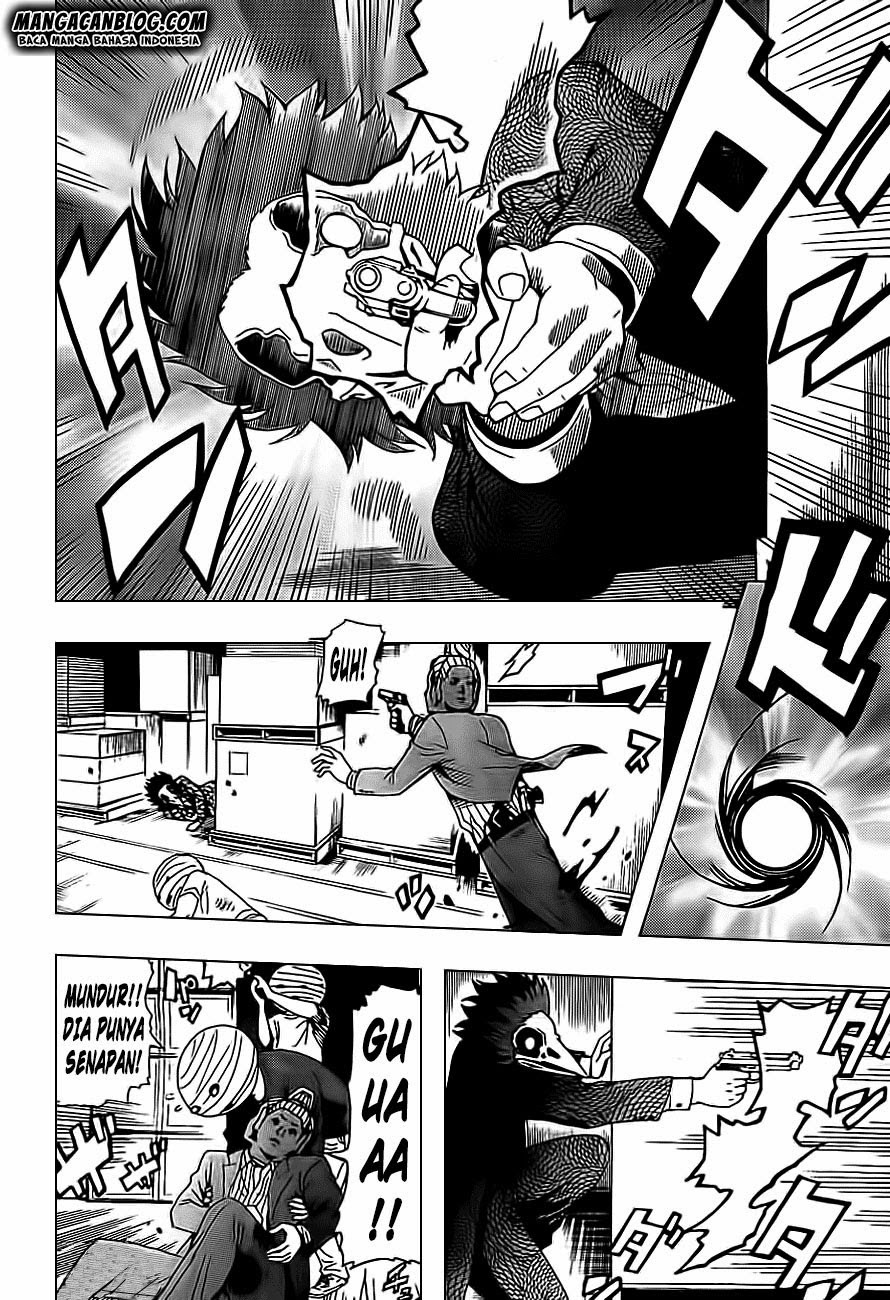 Tokyo ESP Chapter 37 Gambar 16