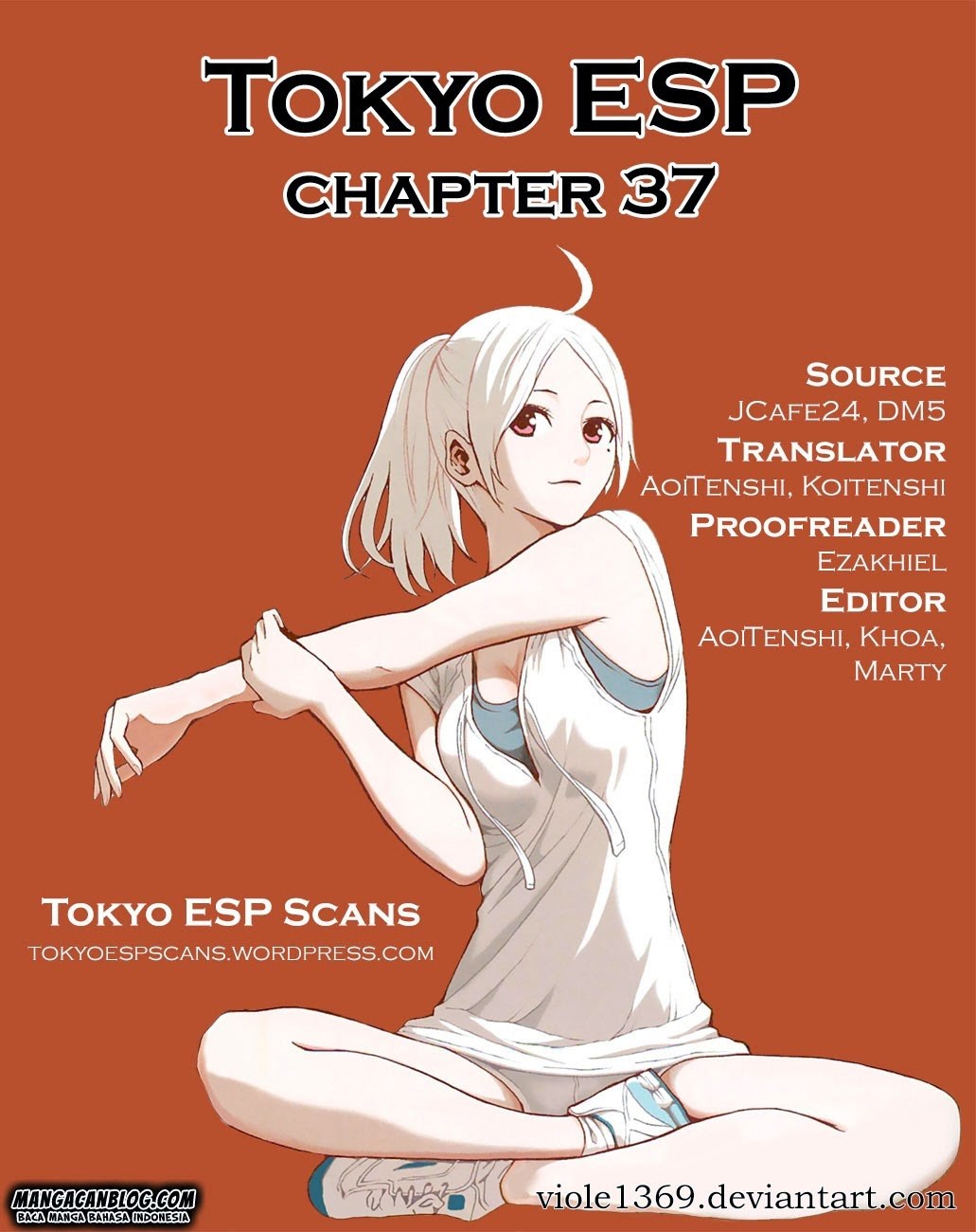 Baca Tokyo ESP Chapter 37 Gambar 2