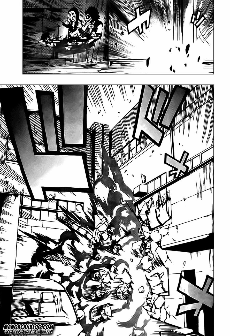Tokyo ESP Chapter 37 Gambar 21