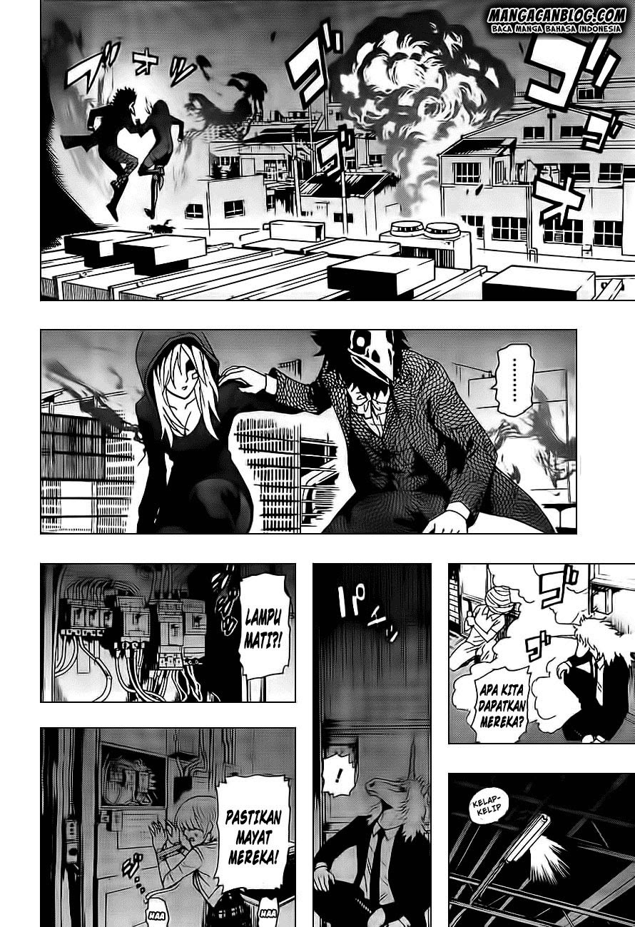 Tokyo ESP Chapter 37 Gambar 22