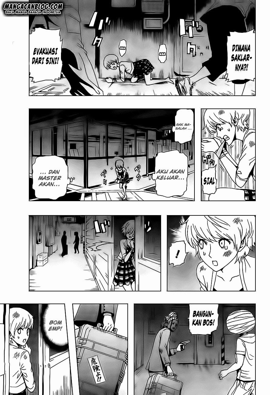Tokyo ESP Chapter 37 Gambar 23