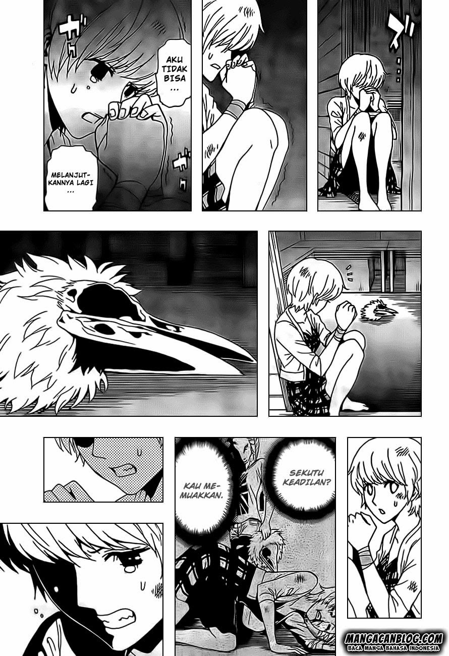 Tokyo ESP Chapter 37 Gambar 25