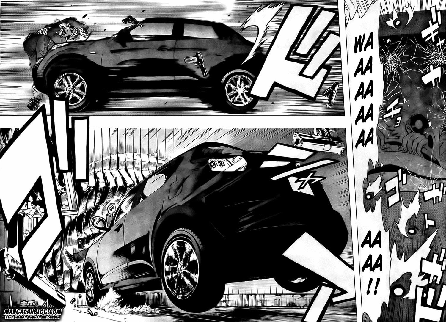 Tokyo ESP Chapter 37 Gambar 28