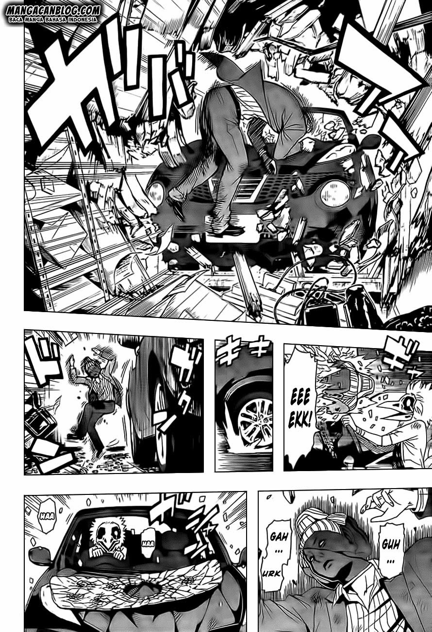 Tokyo ESP Chapter 37 Gambar 29