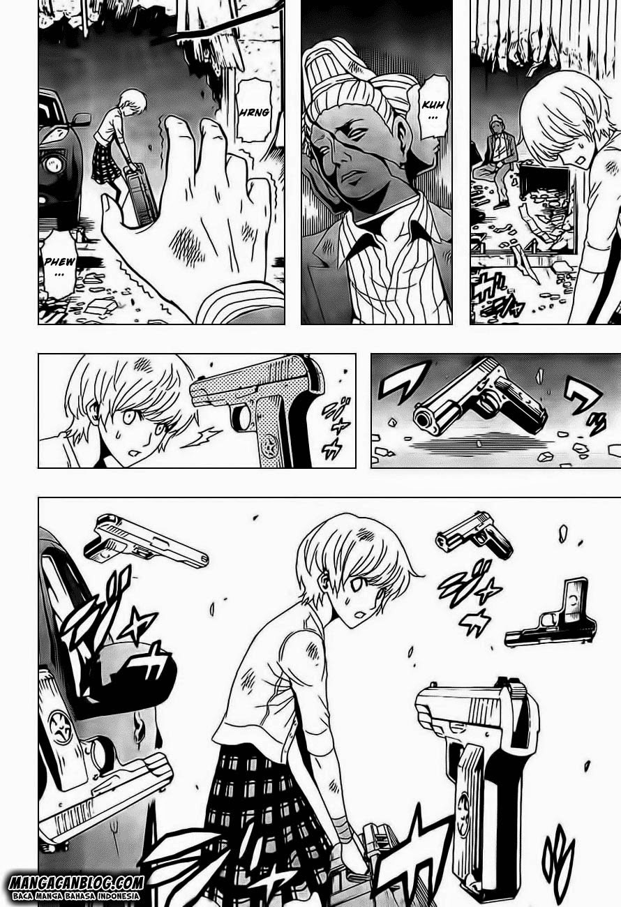 Tokyo ESP Chapter 37 Gambar 31