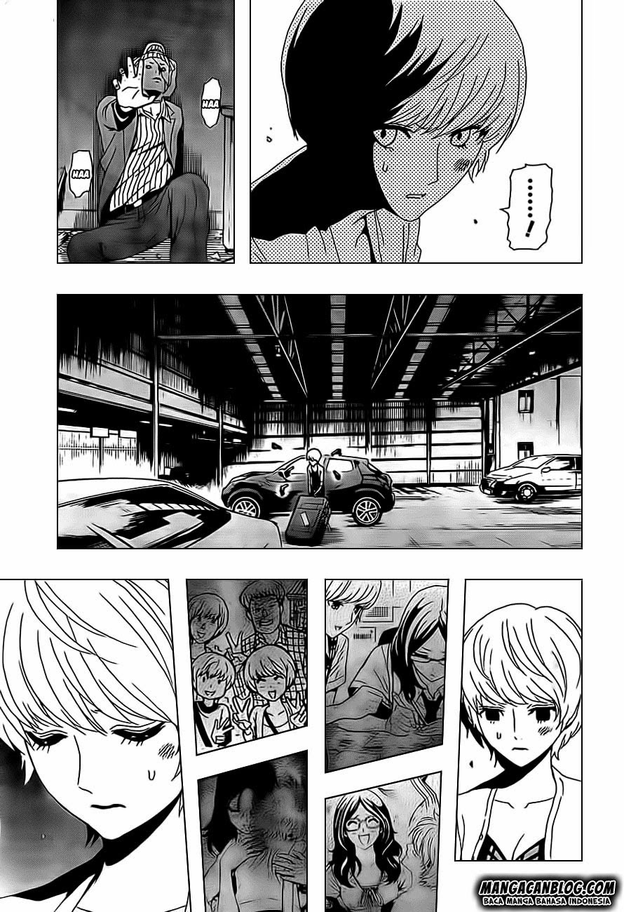 Tokyo ESP Chapter 37 Gambar 32