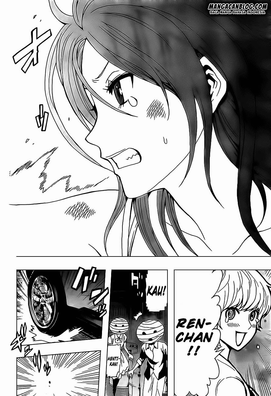 Tokyo ESP Chapter 37 Gambar 34