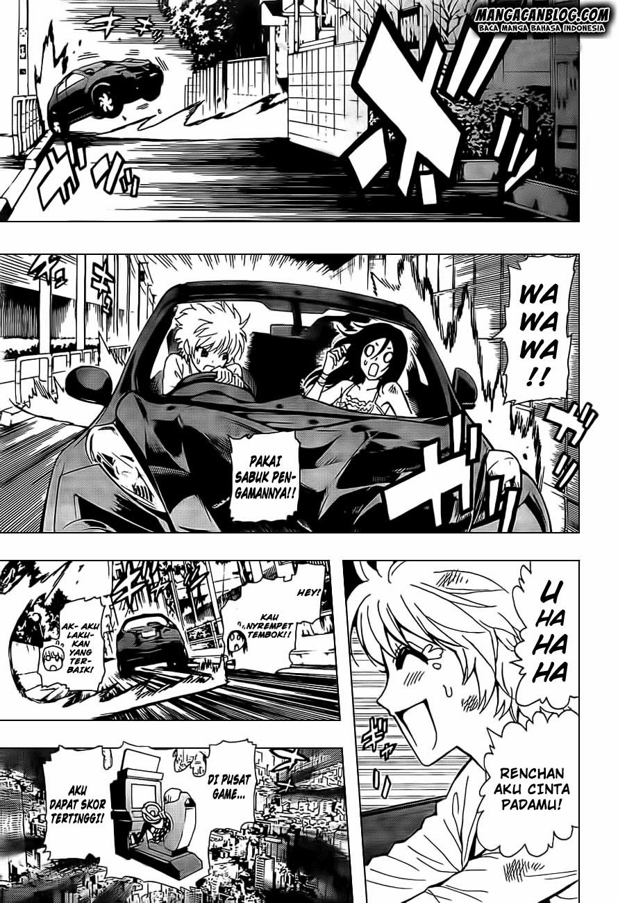 Tokyo ESP Chapter 37 Gambar 35