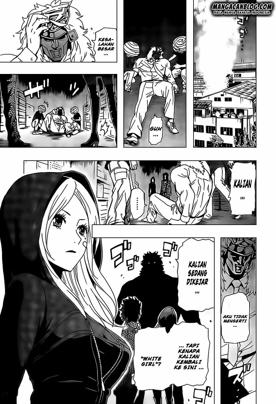 Tokyo ESP Chapter 37 Gambar 37