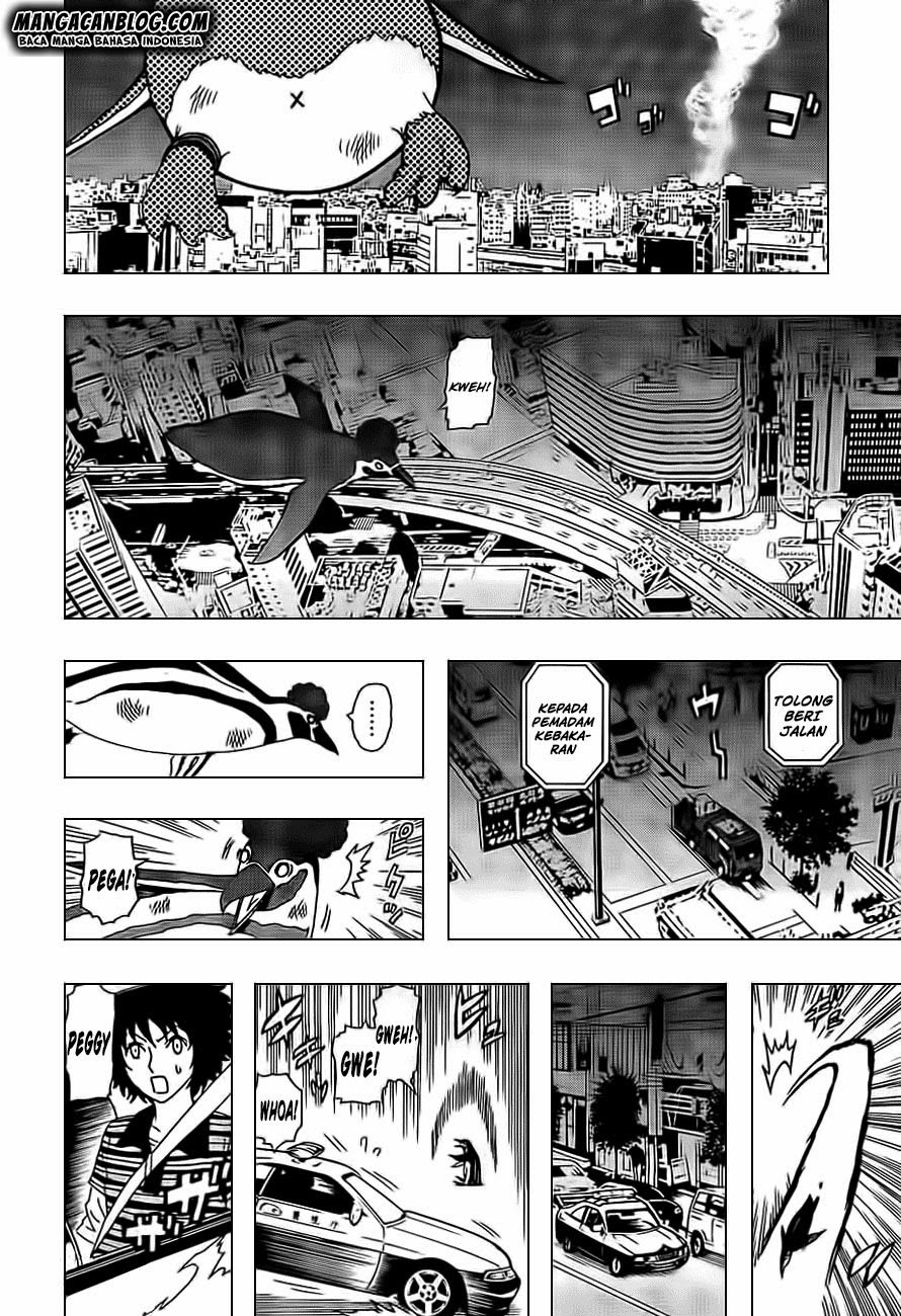 Tokyo ESP Chapter 37 Gambar 38