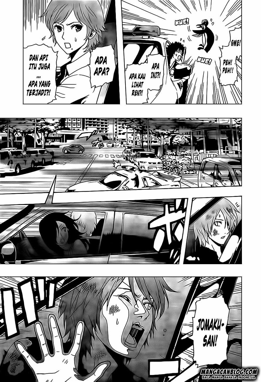 Tokyo ESP Chapter 37 Gambar 39