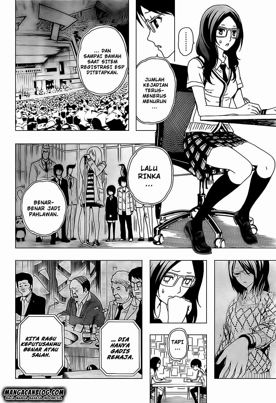 Tokyo ESP Chapter 37 Gambar 4