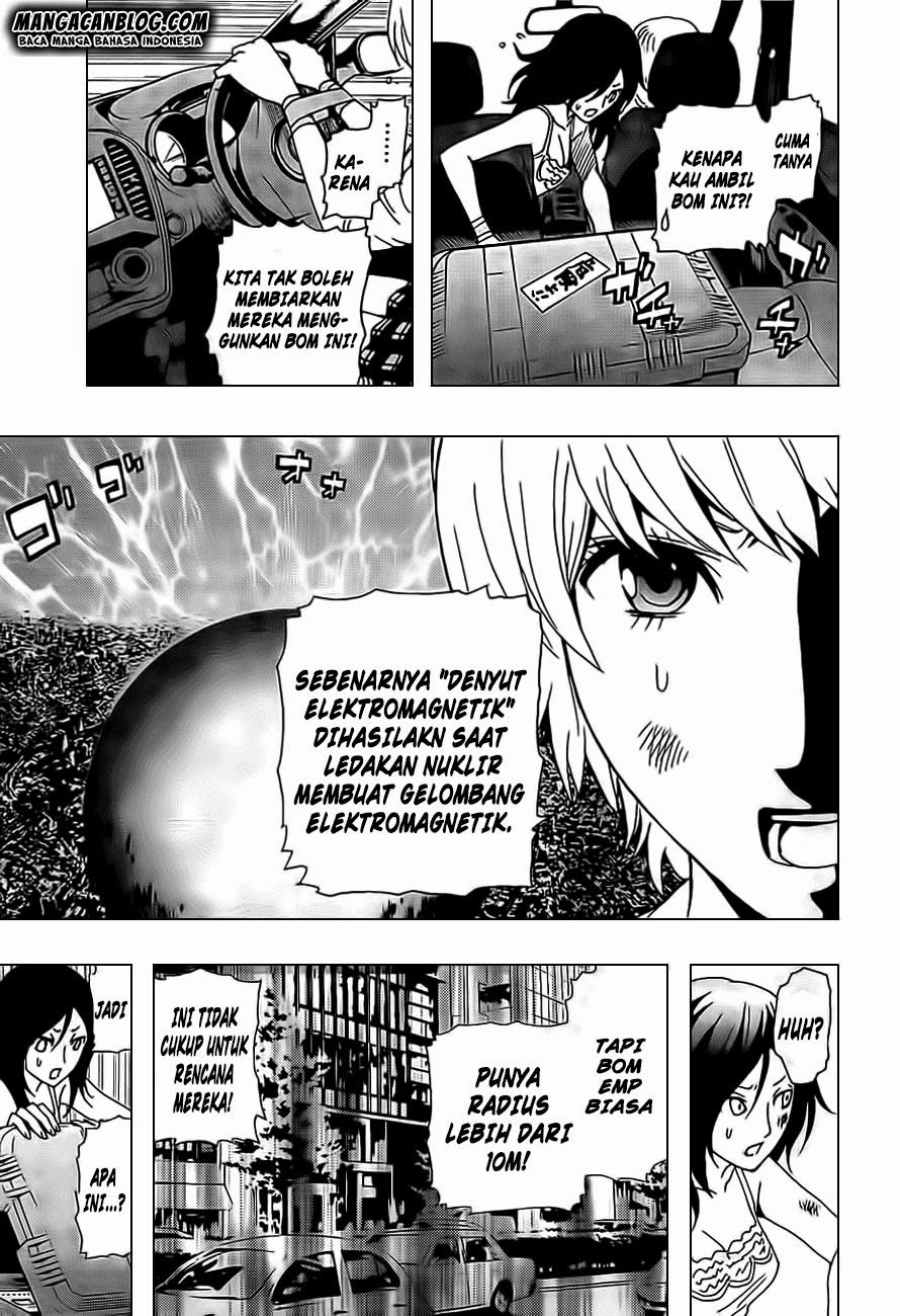 Tokyo ESP Chapter 37 Gambar 41