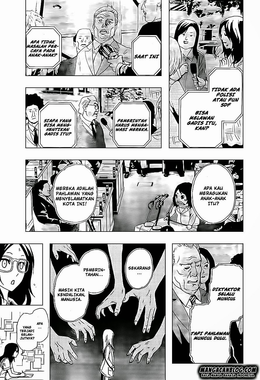 Tokyo ESP Chapter 37 Gambar 5