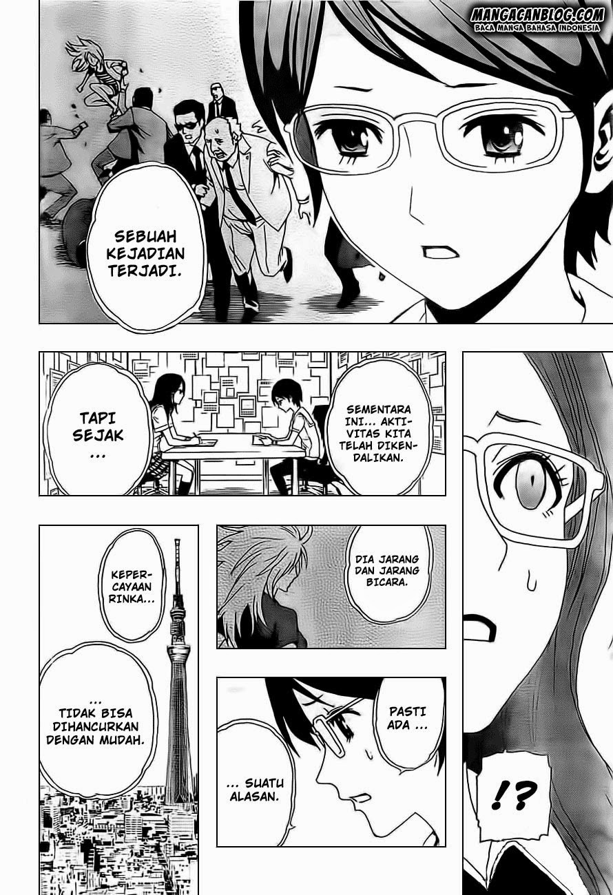 Tokyo ESP Chapter 37 Gambar 6