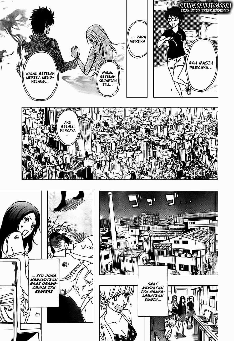 Tokyo ESP Chapter 37 Gambar 7
