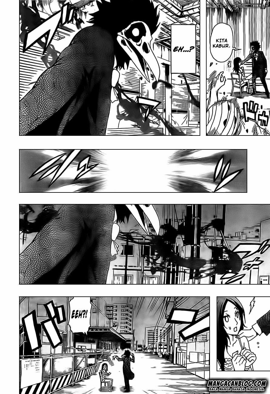 Tokyo ESP Chapter 37 Gambar 9