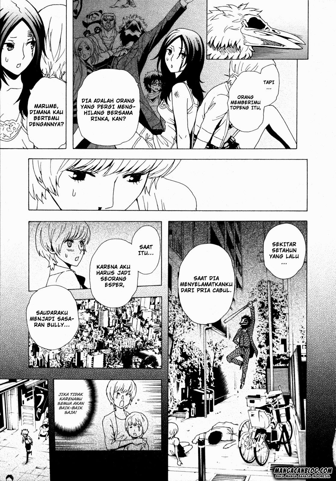Tokyo ESP Chapter 35 Gambar 10