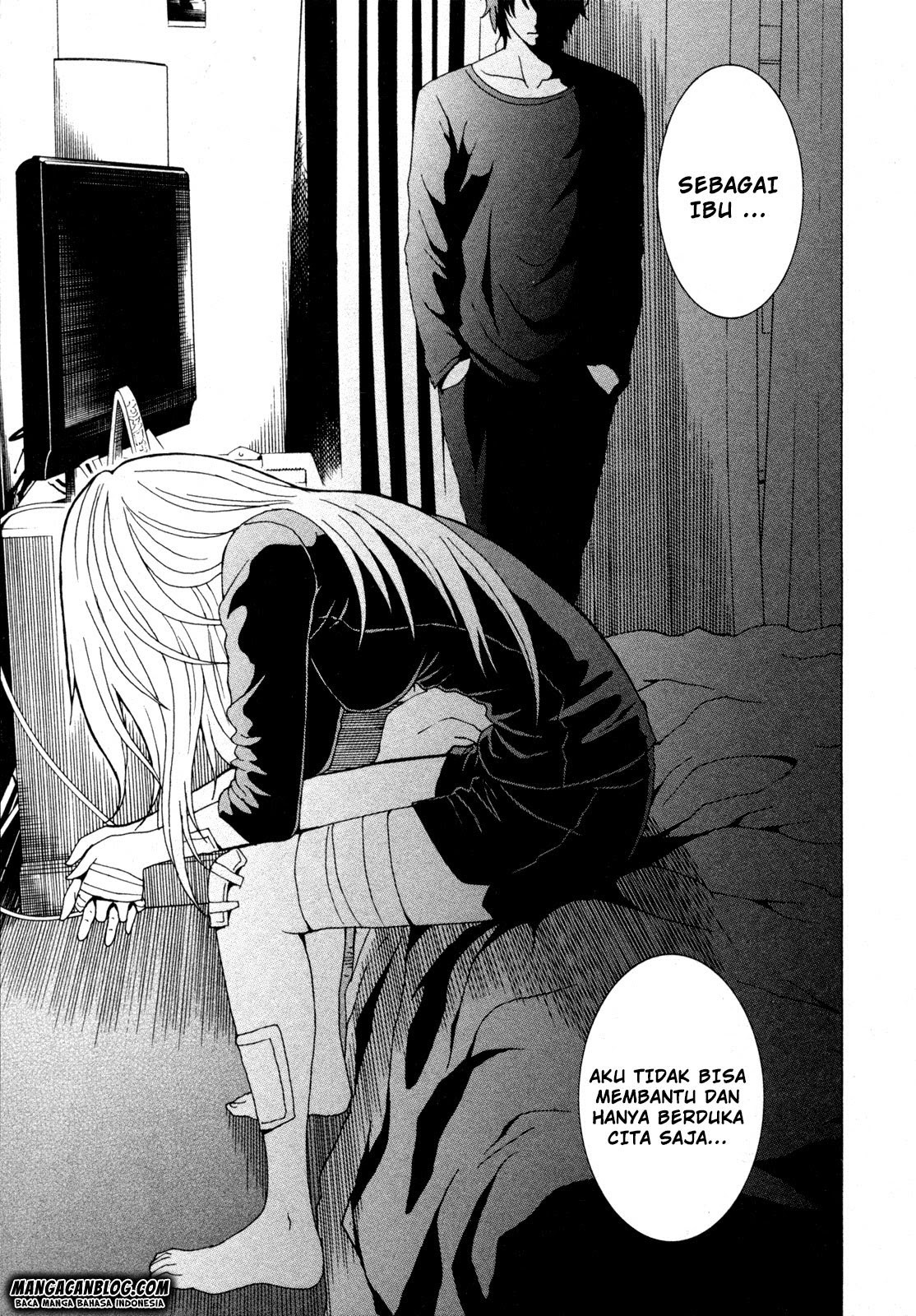 Tokyo ESP Chapter 35 Gambar 33