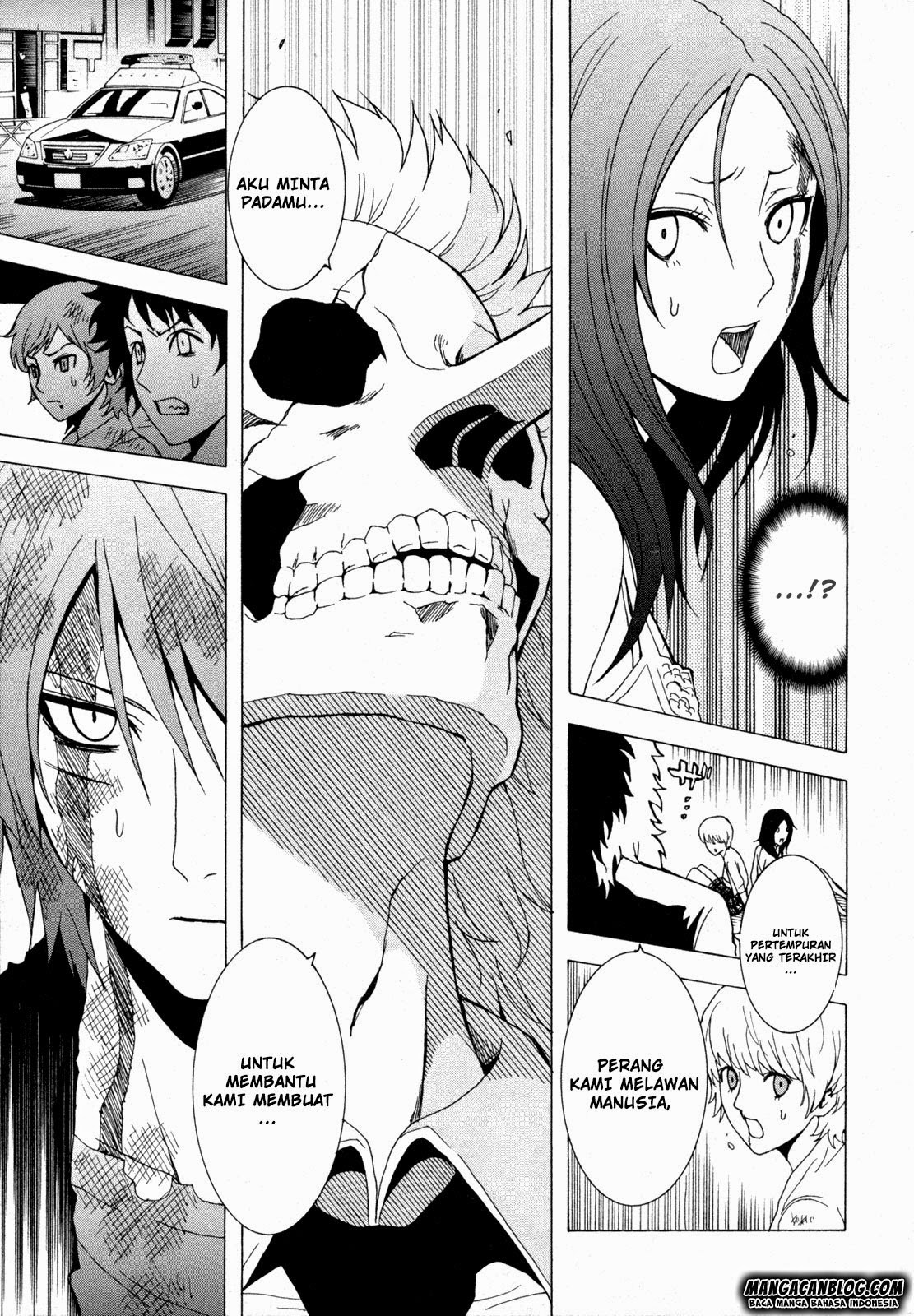 Tokyo ESP Chapter 35 Gambar 39