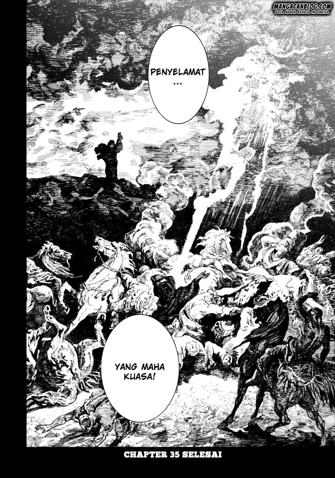 Tokyo ESP Chapter 35 Gambar 40