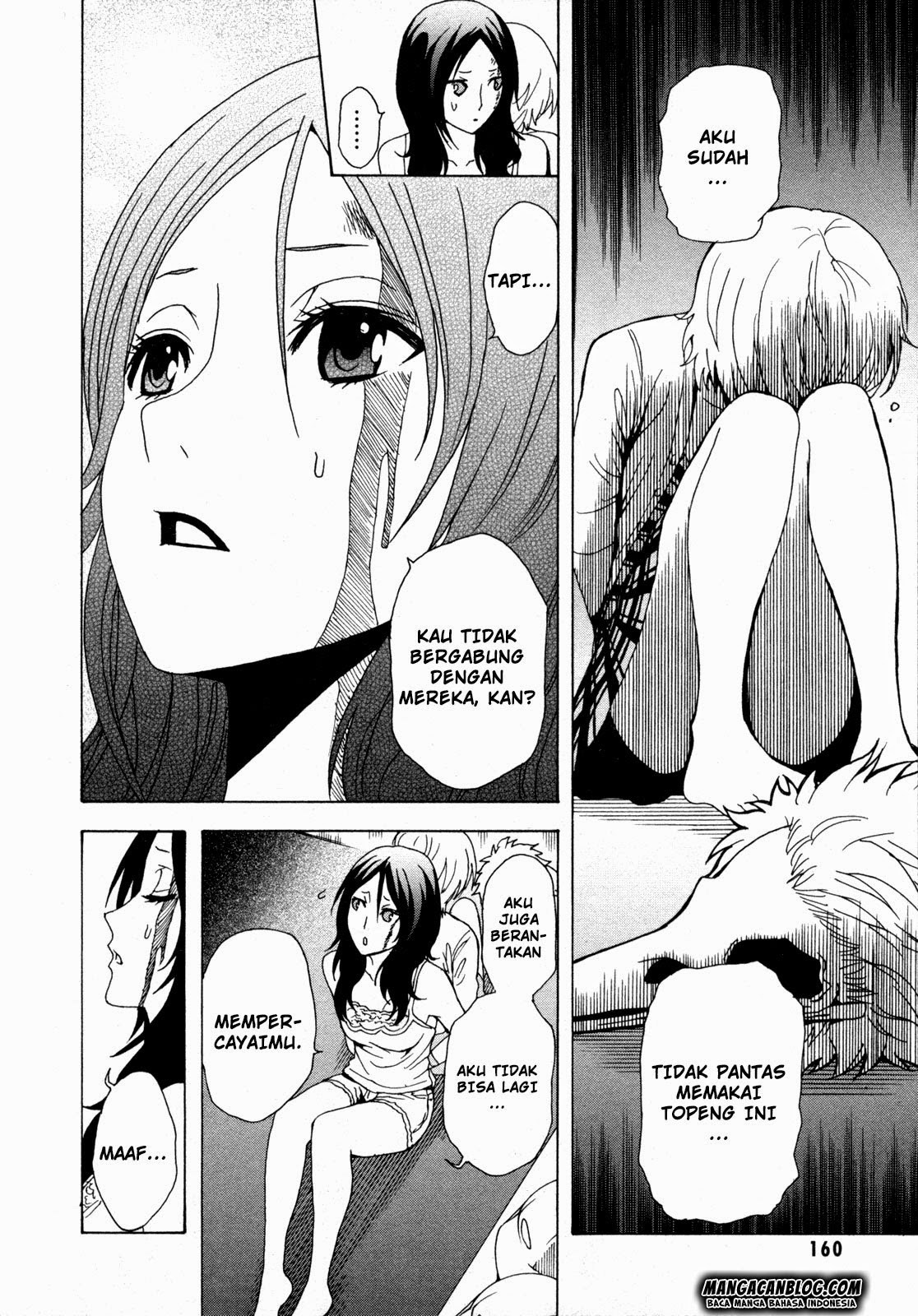 Tokyo ESP Chapter 35 Gambar 9