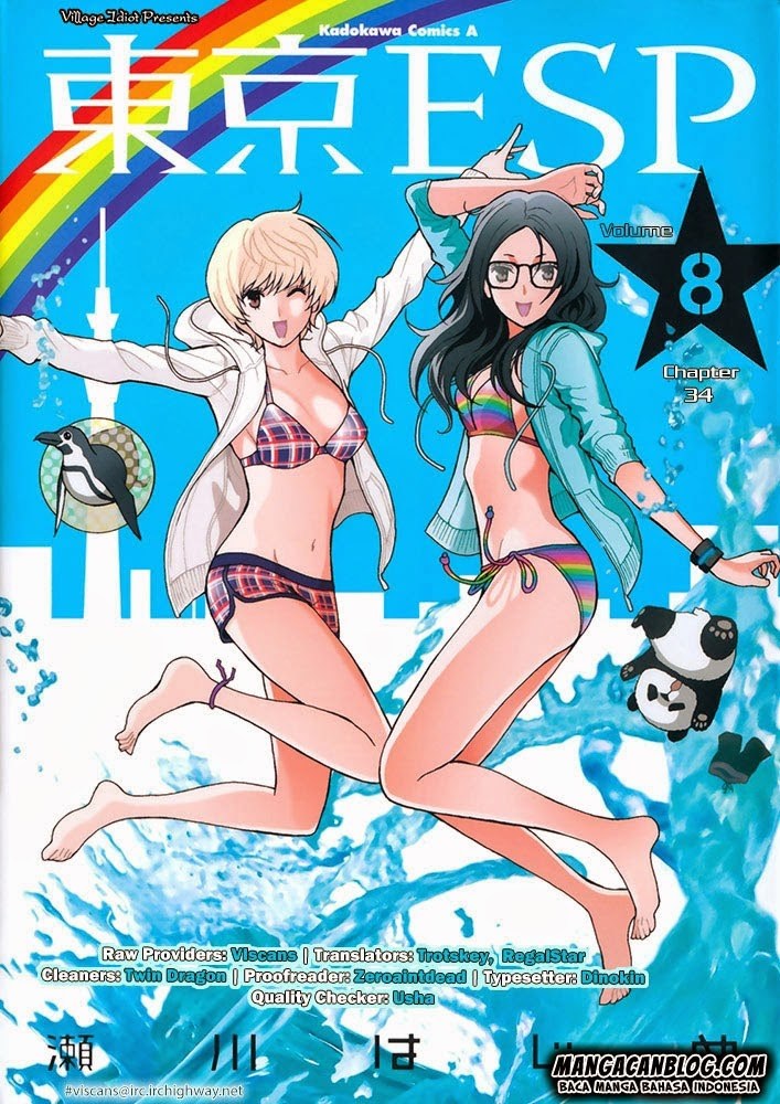 Baca  Tokyo ESP Chapter 34 Gambar 2