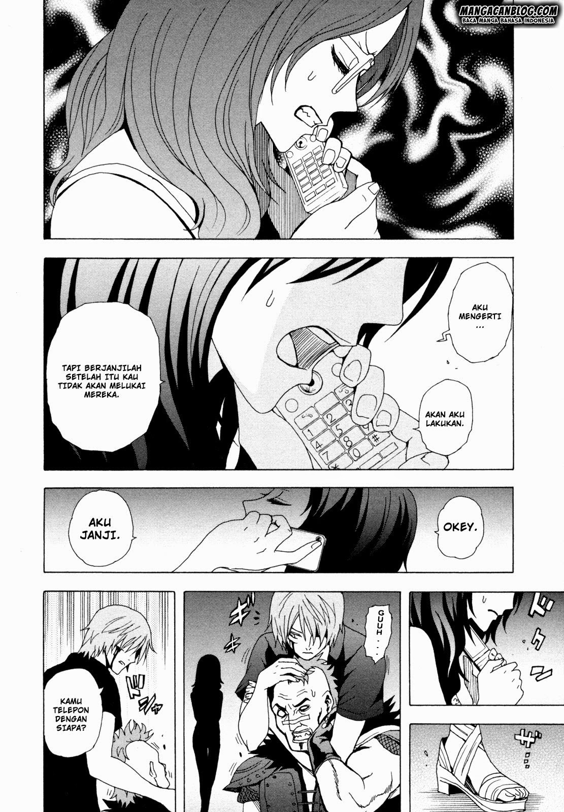 Tokyo ESP Chapter 34 Gambar 26
