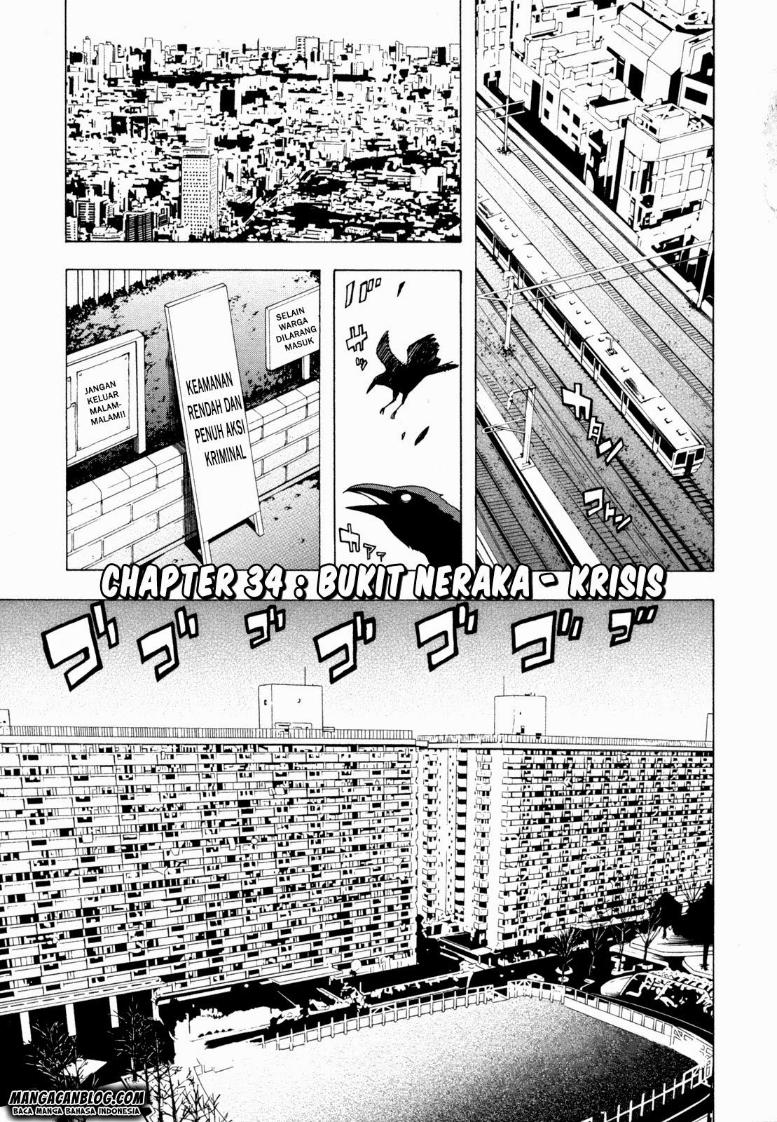 Tokyo ESP Chapter 34 Gambar 4