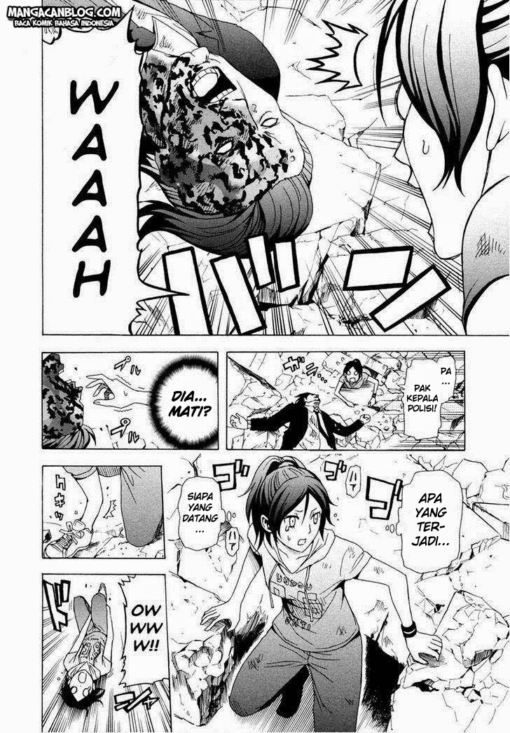 Tokyo ESP Chapter 33 Gambar 10