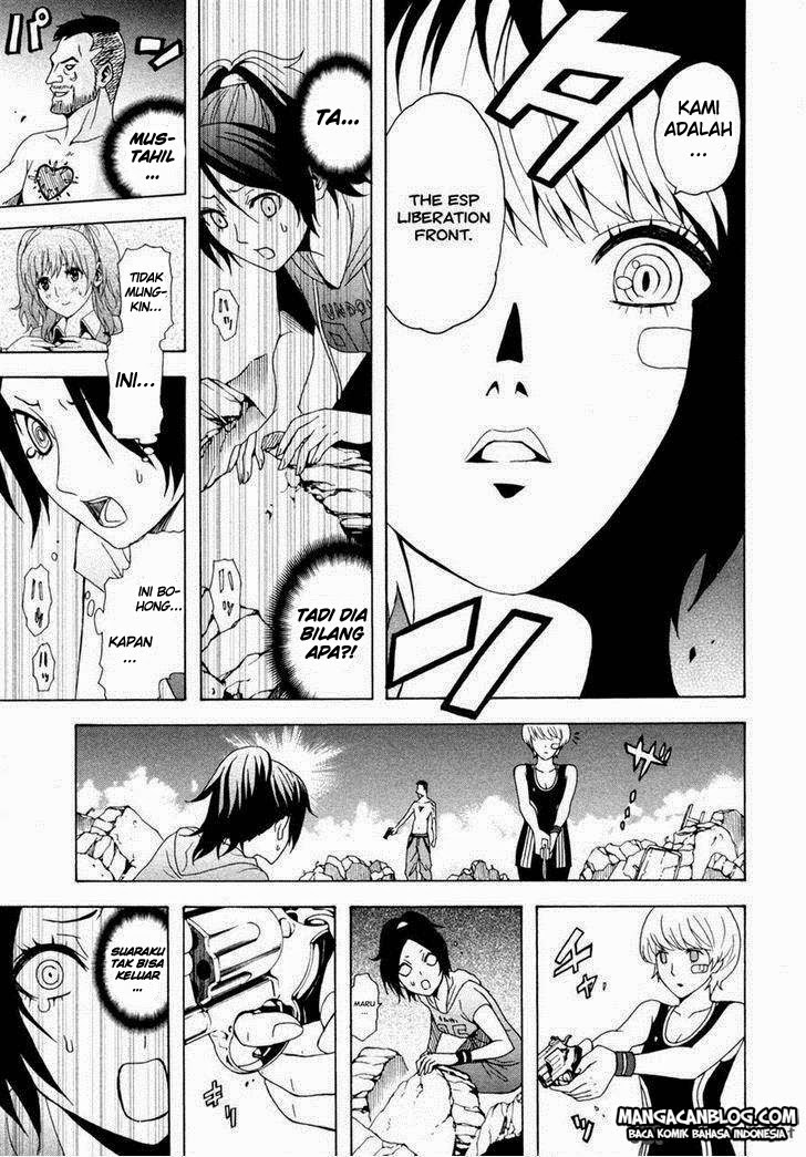 Tokyo ESP Chapter 33 Gambar 13