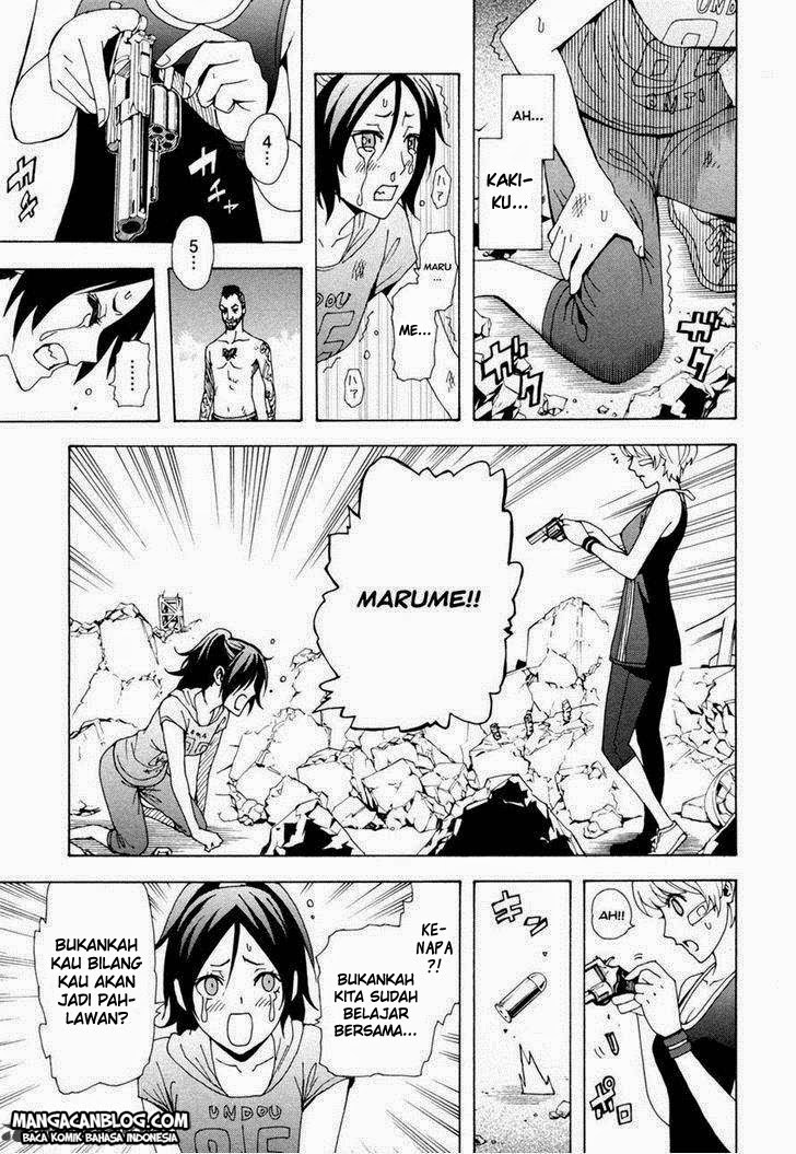 Tokyo ESP Chapter 33 Gambar 15
