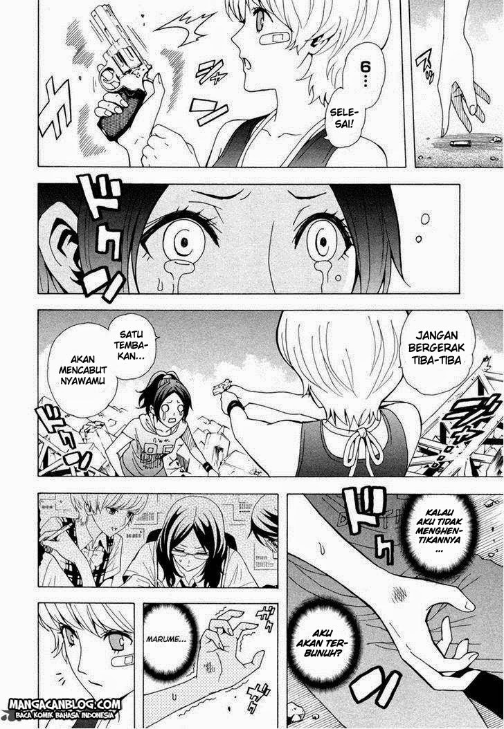 Tokyo ESP Chapter 33 Gambar 16