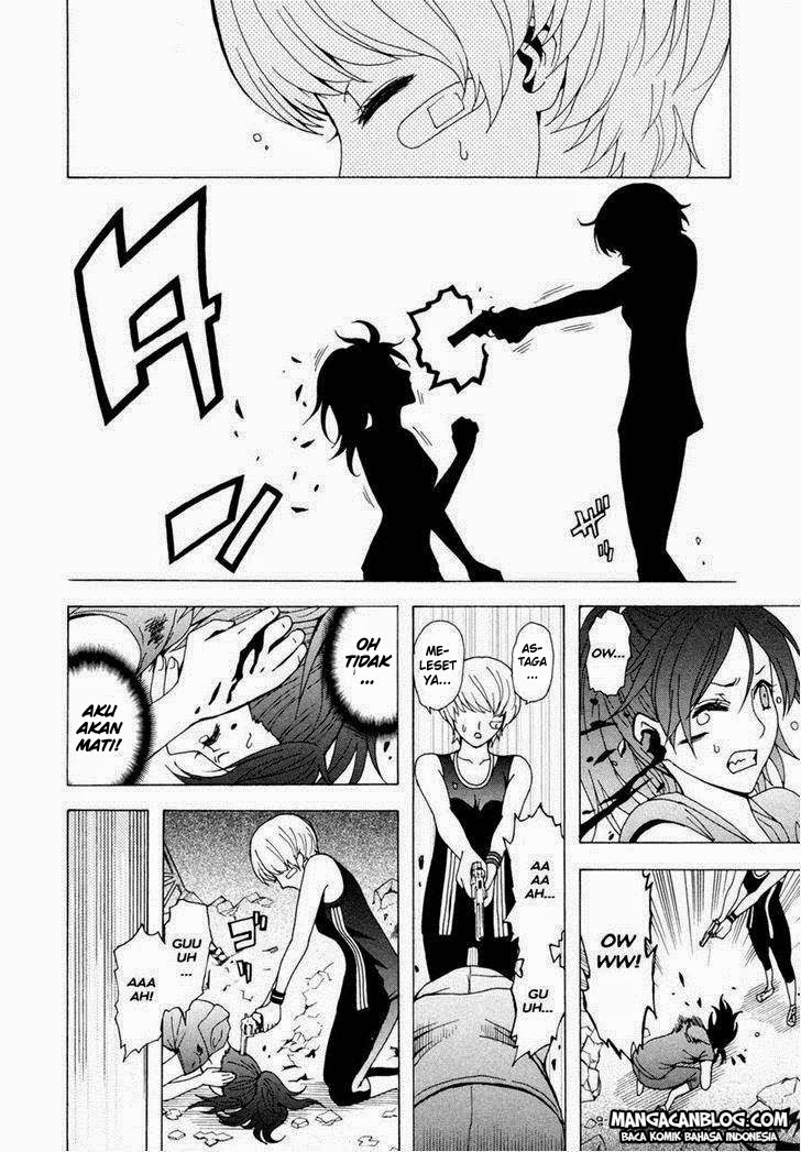 Tokyo ESP Chapter 33 Gambar 18