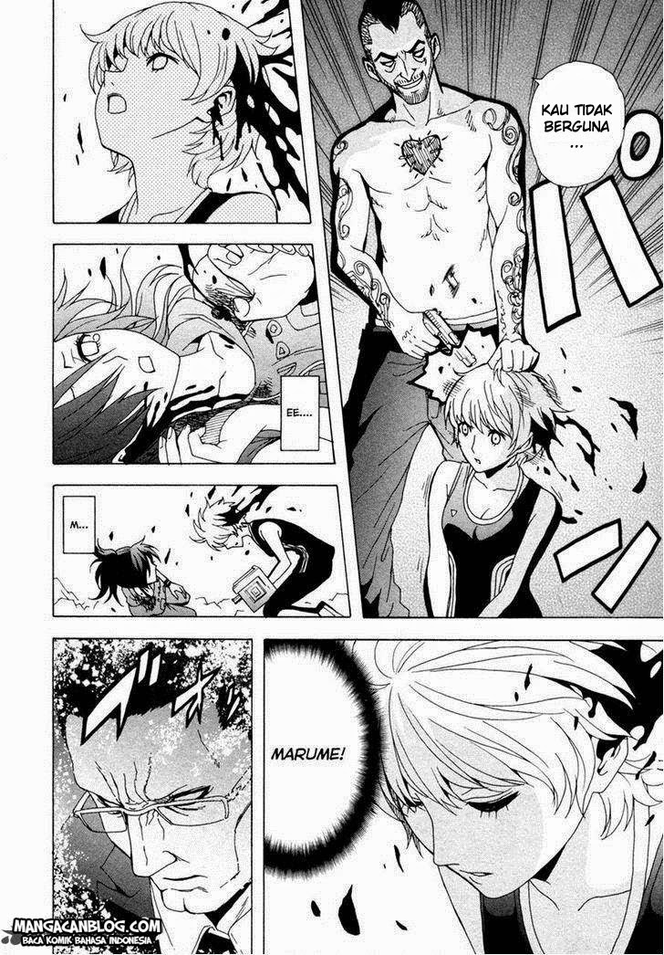 Tokyo ESP Chapter 33 Gambar 20