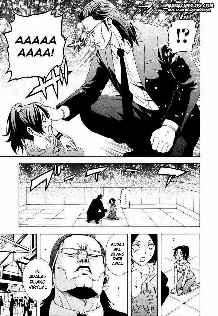 Tokyo ESP Chapter 33 Gambar 21