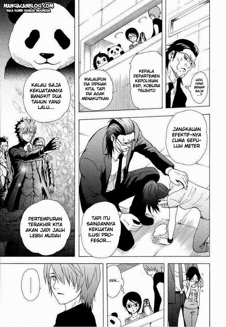 Tokyo ESP Chapter 33 Gambar 23