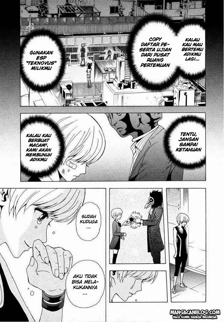 Tokyo ESP Chapter 33 Gambar 25